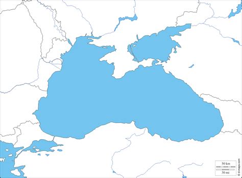 Training and Certification Options for MAP Map of the Black Sea
